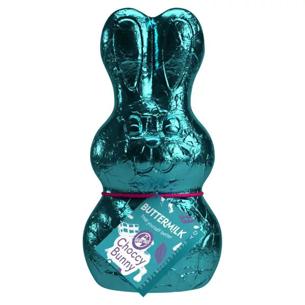 Buttermilk Dairy Free Choccy Bunny 115g