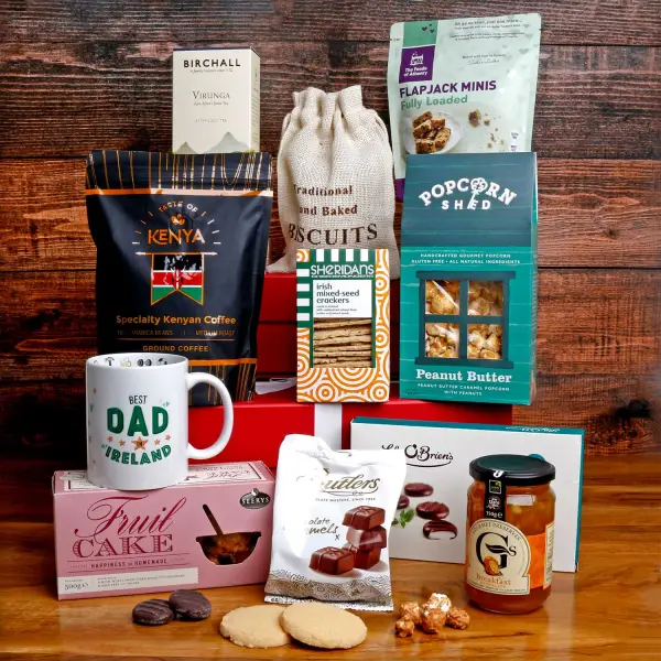 Best Dad in Ireland Hamper (2022)