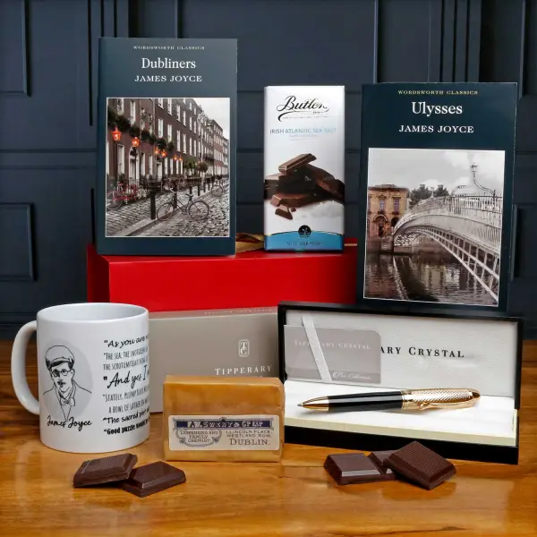 The James Joyce Centenary Hamper