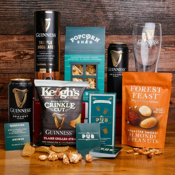 The Irish Pub Hamper