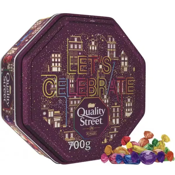 Quality Street Tin 700g
