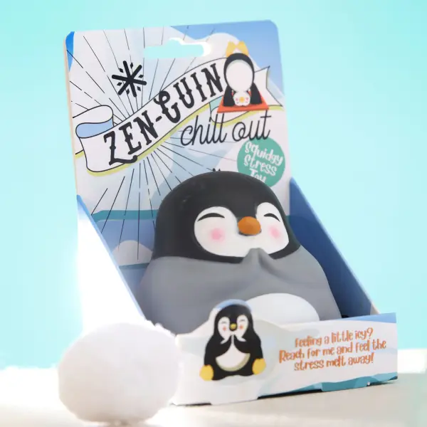 Stress Toy - Zenguin