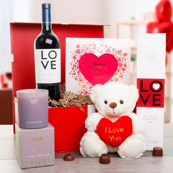 Lots of Love Hamper