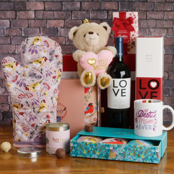 Best Mam Birdy Themed Hamper