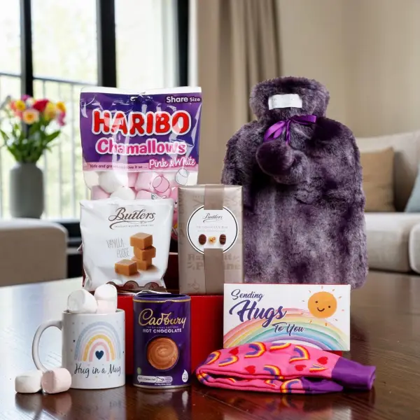 The Hug In A Box Hamper