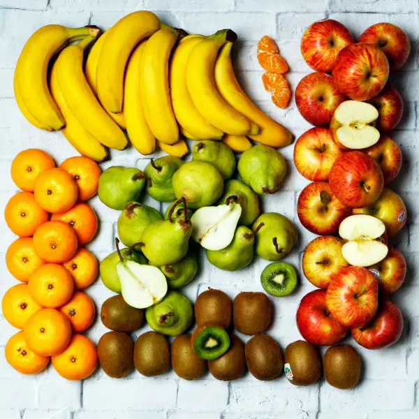 Fresh Fruit Galore Hamper (70 piece)
