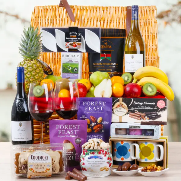 The Fruit Artisan's Delight Basket