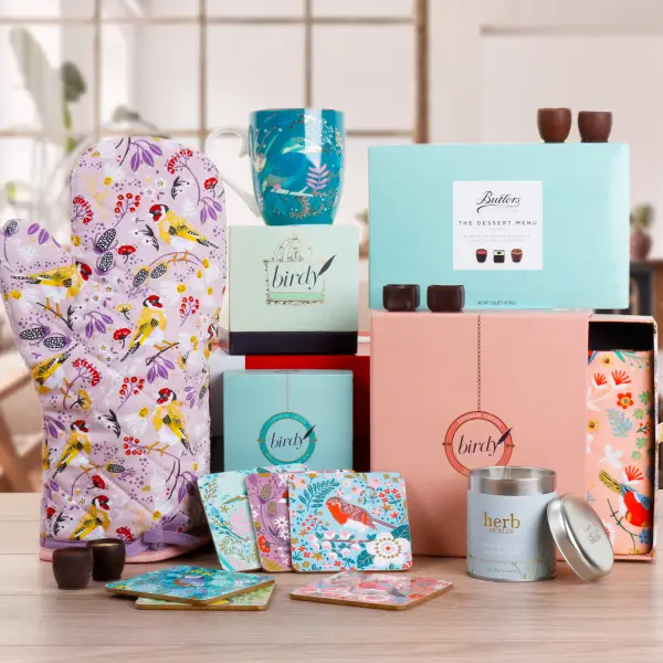 The Birdy Treats Hamper