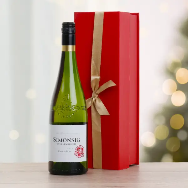 South African Single White Gift Pack