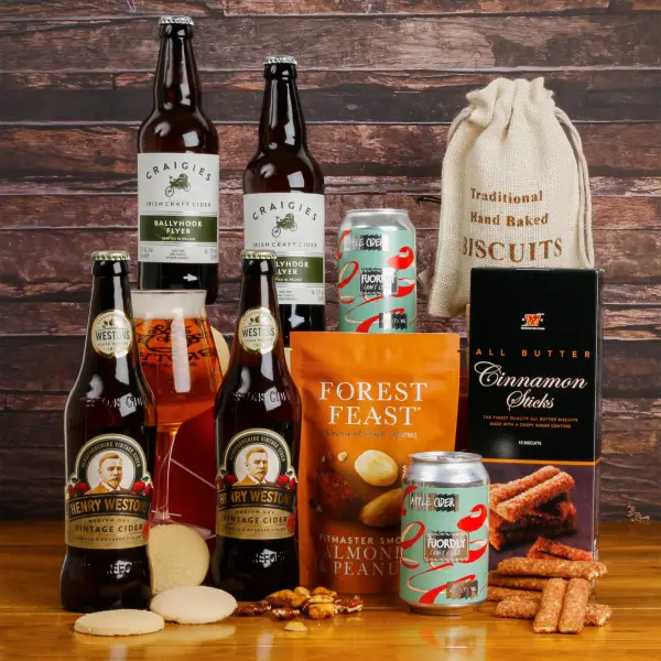 The Craft Cider Hamper