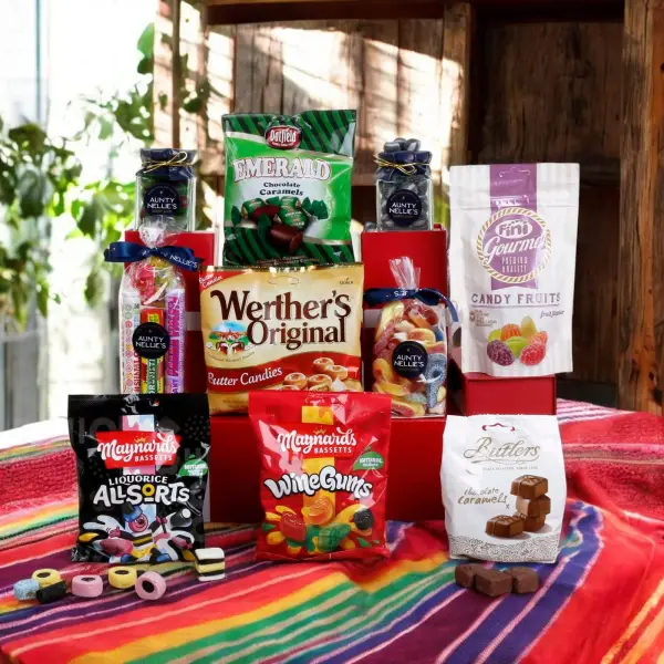 Nostalgic Sweet Delights