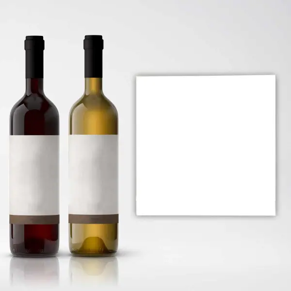 Custom Design - Personalised Wine