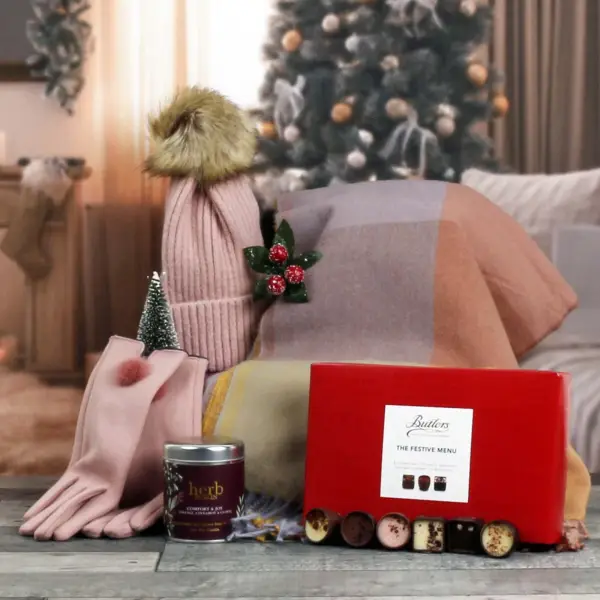 Cosy Winter Warmer Hamper