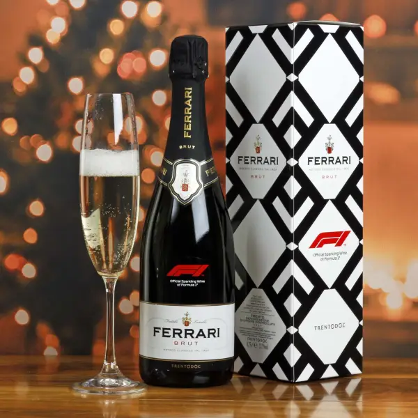Ferrari Brut - Official Formula 1 Sparkling Brut