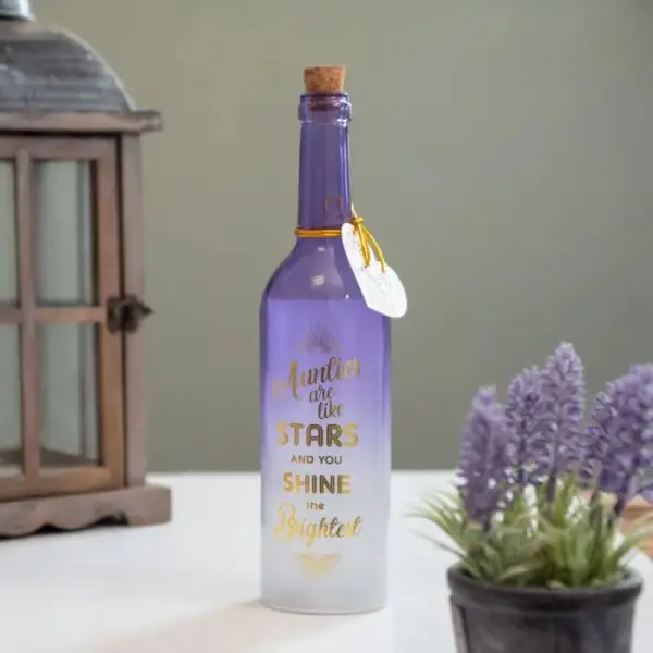 Luxe Starlight Bottle - Auntie