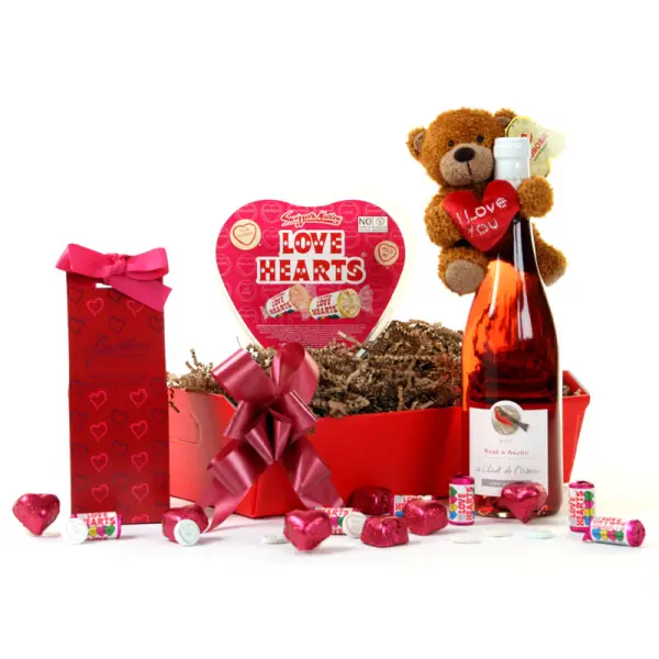 Deluxe Valentine's Day Gift Set