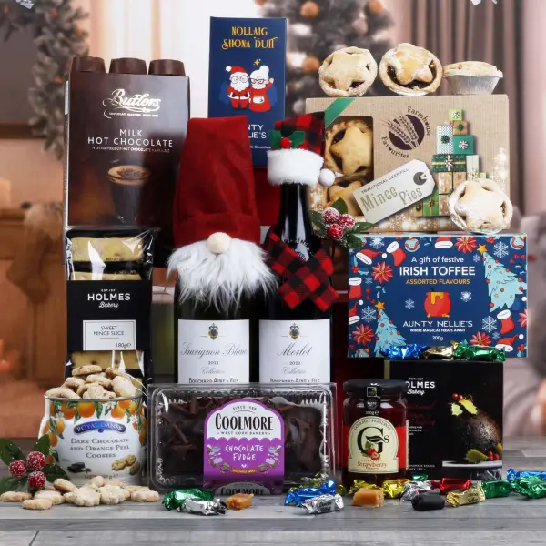 The Nutcracker Christmas Hamper