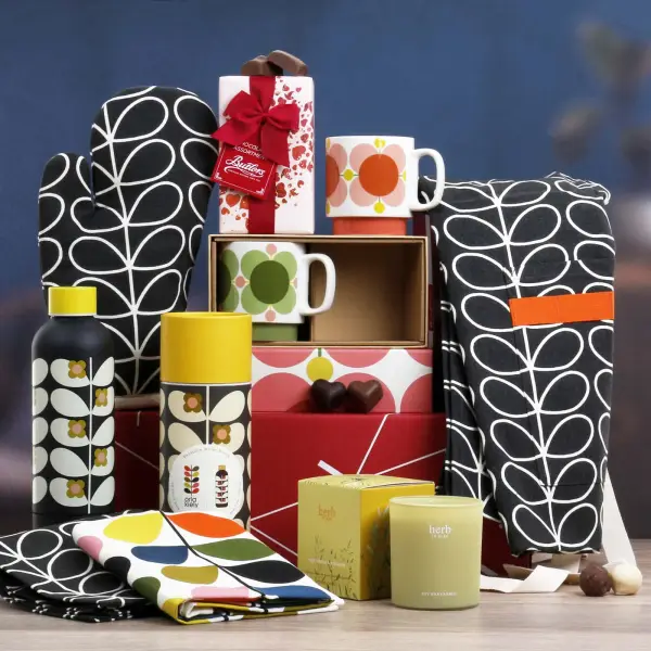 The Orla Kiely Hamper