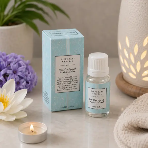 Essential Oil - Water Lily & Hyacinth