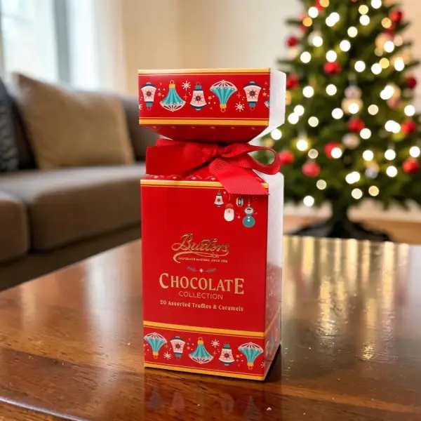 Butlers Festive Sharing Cracker 200g