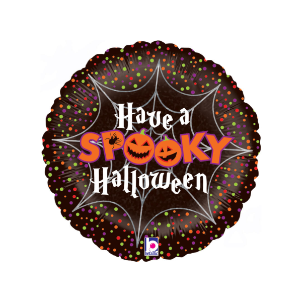 Have a Spooky Halloween Balloon in a Box