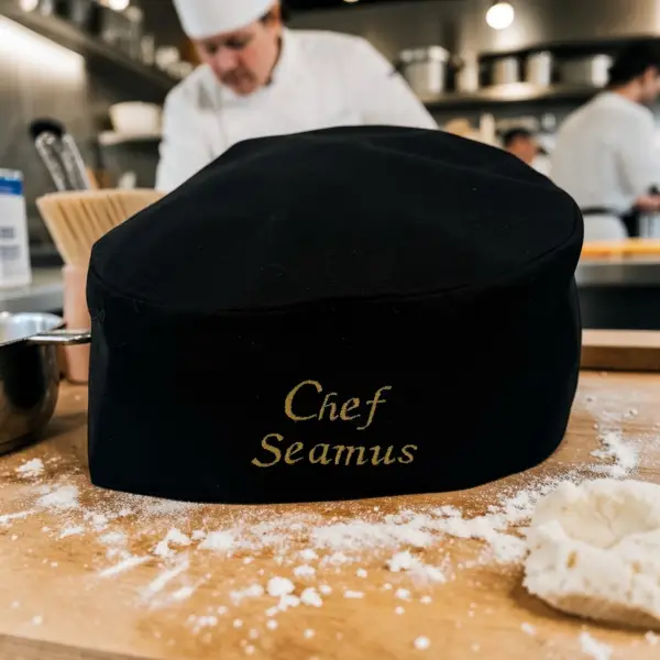 Personalised Chef's Hat