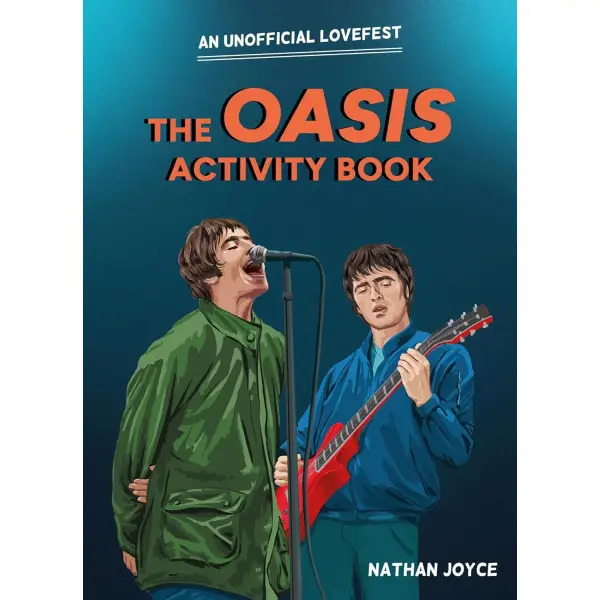 The Oasis Actvity Book