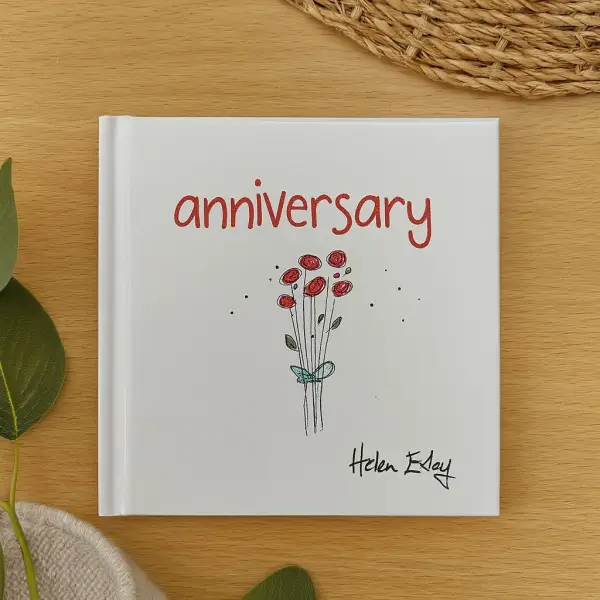 Anniversary, A Gift Book
