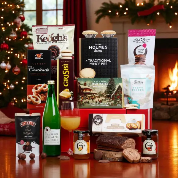 Twelve Tastes Of Christmas
