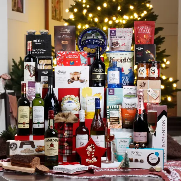High Kings Hamper
