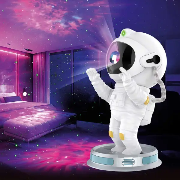 Space Man Projector