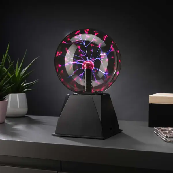 Plasma Ball with USB