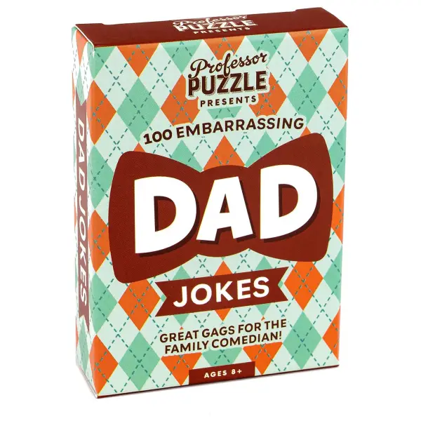Dad Jokes Card Pack