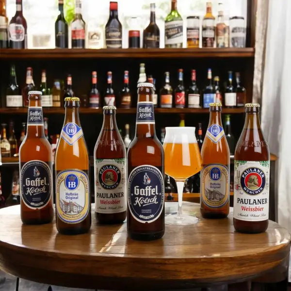 The Oktoberfest Collection Craft Beer Hamper