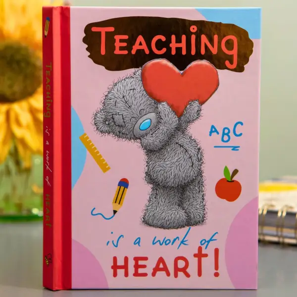 Me To You - Teaching Is A Work Of Heart Book