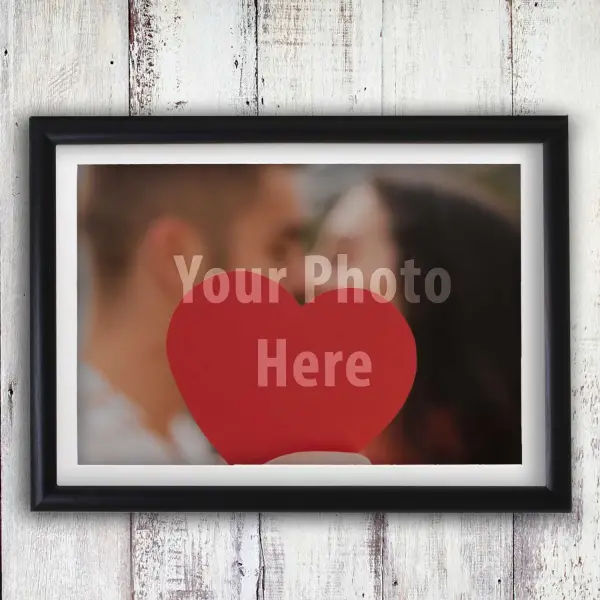 Any Photo - Personalised Poster