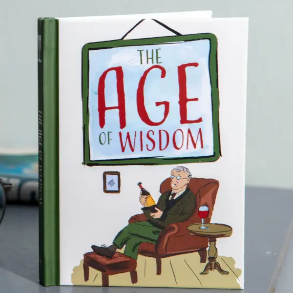 Age of Wisdom Book