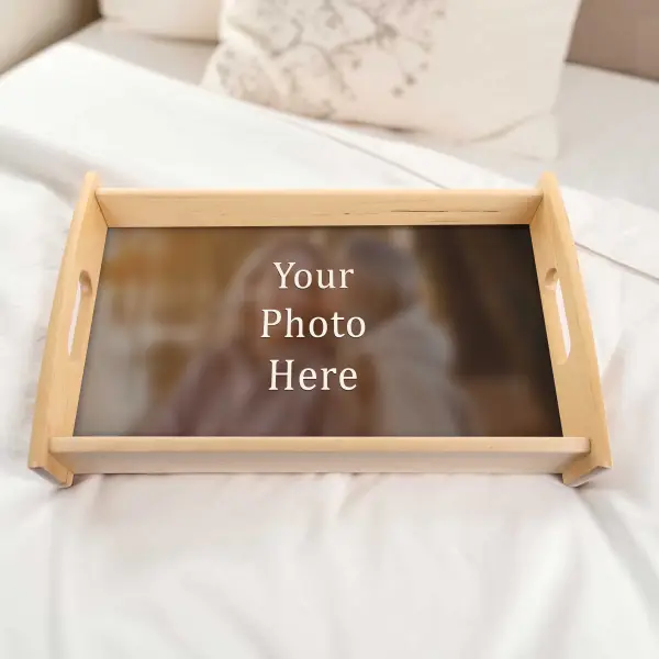 Any Photo - Personalised Serving Tray
