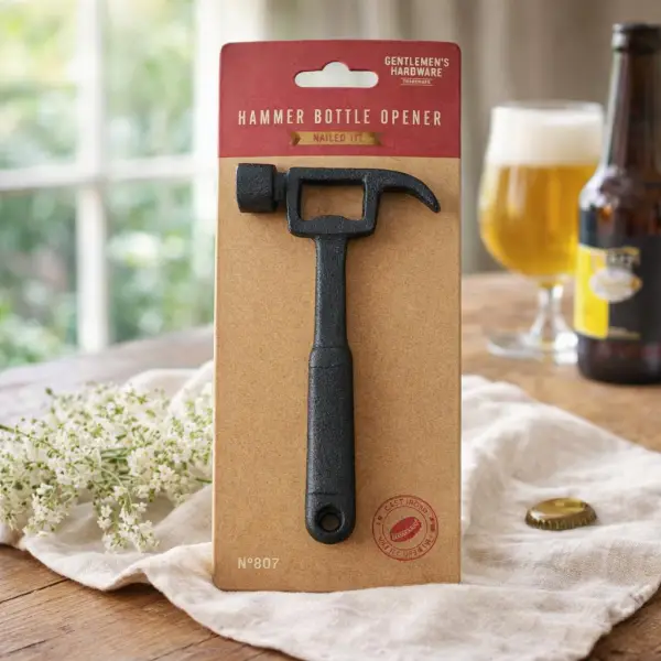 Hammer Bottle Opener