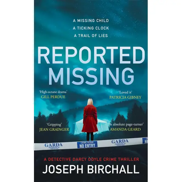 REPORTED MISSING