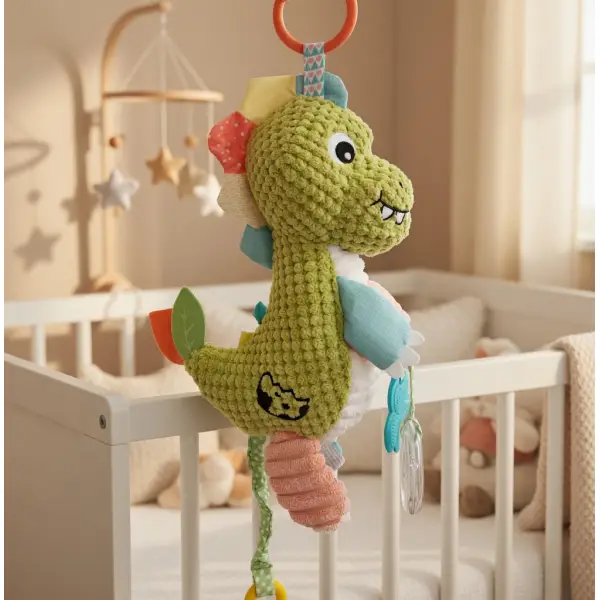 Musical Dino Toy 27cm