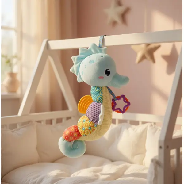 Musical Seahorse Toy