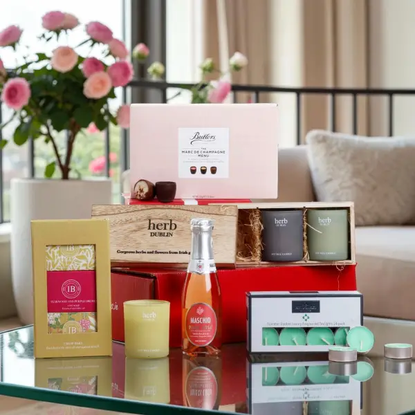 The Rosé Summer Garden Hamper