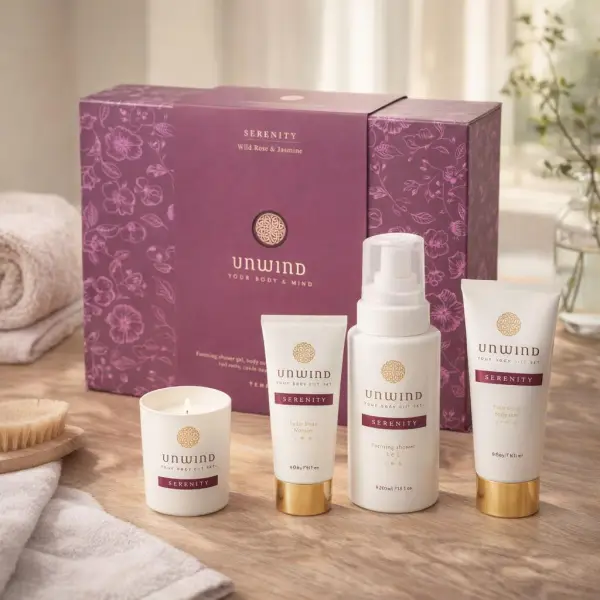 Unwind - Serenity Gift Set