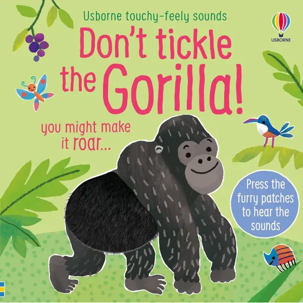 Don't Tickle The Gorilla