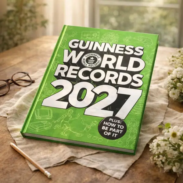 Guinness World Records 2027