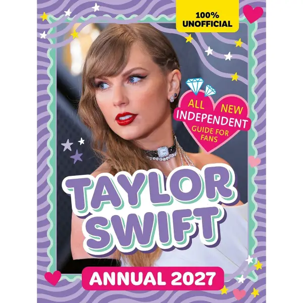 Taylor Swift Annual 2027