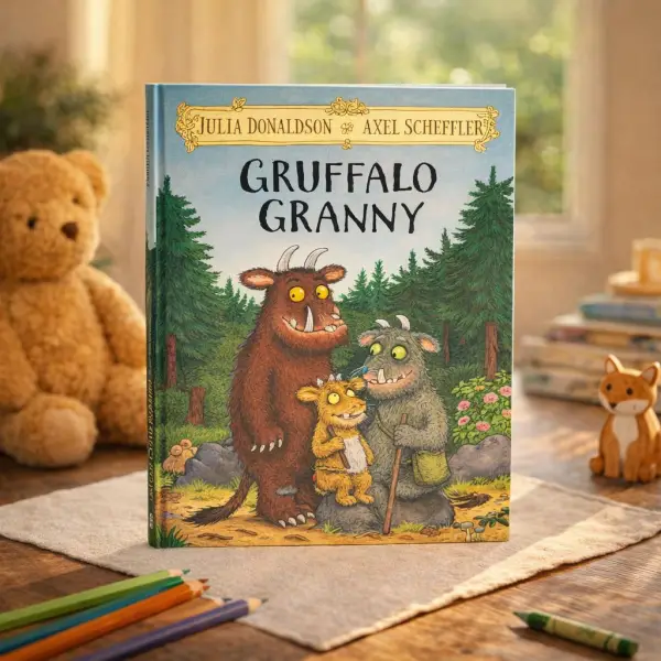 Gruffalo Granny