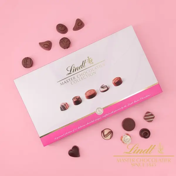 Lindt Master Chocolatier Collection 320g