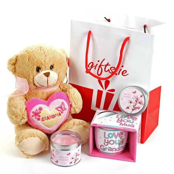 Grandma's Gift Set